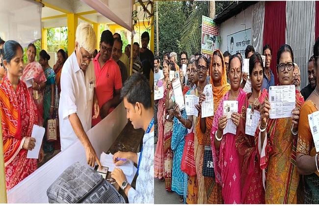 चुनाव के छिटपुट हिंसा और धांधली की घटनायें 0