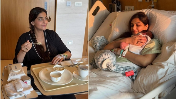 सोनम कपूर - फोटो सोर्स एक्स