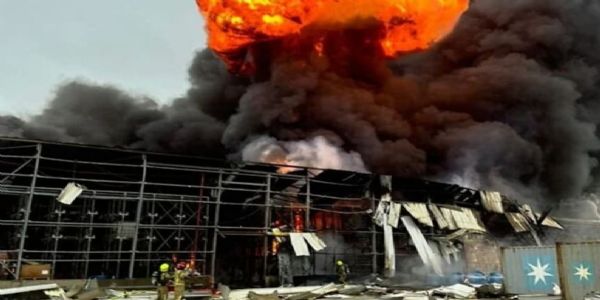 इजराइल में तबाही का मंजर। फाइल फोटो - इंटरनेट मीडिया