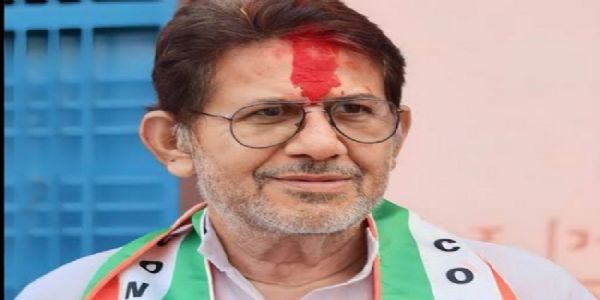 विधायक राजेन्द्र भारती (फाइल)