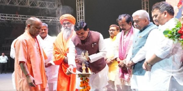 वाराणसी में सम्राट विक्रमादित्य महानाट्य का शुभारंभ