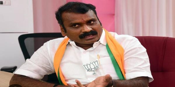 केंद्रीय राज्य मंत्री एल मुरुगन केंद्रीय राज्य मंत्री एल मुरुगन