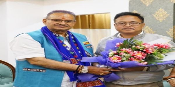 उत्तराखंड-अरुणाचल के बीच कृषि सहयोग बढ़ाने पर जोर, मंत्रियों के बीच विस्तृत चर्चा