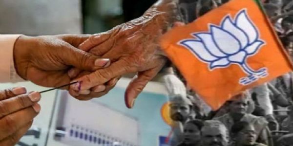 भाजपा में सेंस प्रक्रिया पूरी; नए नियमों से कई दावेदारों के टिकट कटेंगे, बाहरी उम्मीदवारों को मौका नहीं