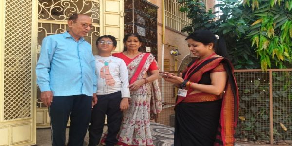 ग्वालियरः फील्ड ट्रेनर्स ने घरों में पहुंचकर व्यवहारिक रूप से समझीं जनगणना-2027 की बारीकियां