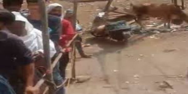 भोपाल में एलपीजी सिलेंडर को लेकर हंगामा, बुकिंग कराई, लेने पहुंचे ताे ‘डिलीवर’ दिखाया, उपभोक्ताओं में आक्रोश