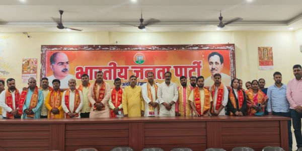 अयोध्या मंडल का दो दिवसीय प्रशिक्षण वर्ग शनिवार से, संगठन को मजबूत करने पर रहेगा जोर