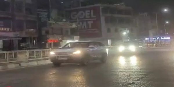 मध्य प्रदेश में 42 जिलों में आंधी-बारिश और ओलों का अलर्ट, चलेगी तेज हवाएं, 6 अप्रैल तक बिगड़ा रहेगा मौसम