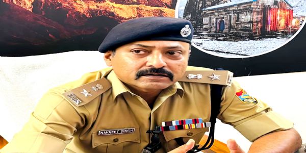 हरिद्वार में आज से ऑपरेशन प्रहार शुरू, एक माह तक होगी अपराधियों पर सख्त कार्रवाई