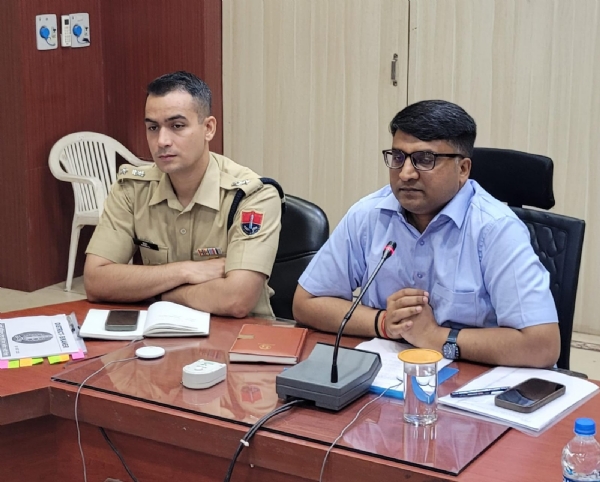 बीकानेर को नशा मुक्त बनाना सामूहिक जिम्मेदारी, जागरुकता अभियान के साथ हो प्रभावी कानूनी कार्यवाही