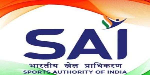 भारतीय खेल प्राधिकरण लोगो