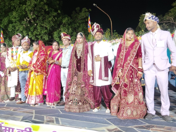 कार्यक्रम के दौरान लिया गया छायाचित्र