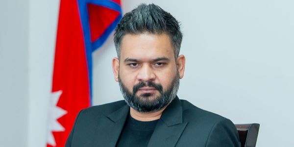 प्रधानमंत्री बालेन्द्र शाह