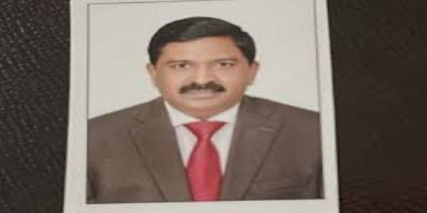 छत्तीसगढ़ के वन विभाग के प्रमुख वी. श्रीनिवास राव