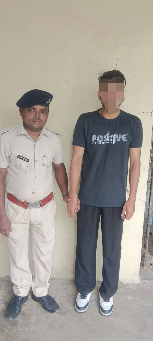 फर्जी निवेश कंपनी से 81.83 लाख ठगी का मास्टरमाइंड नोएडा से गिरफ्तार