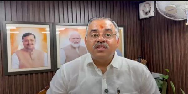 भाजपा महामंत्री तरुण चुग