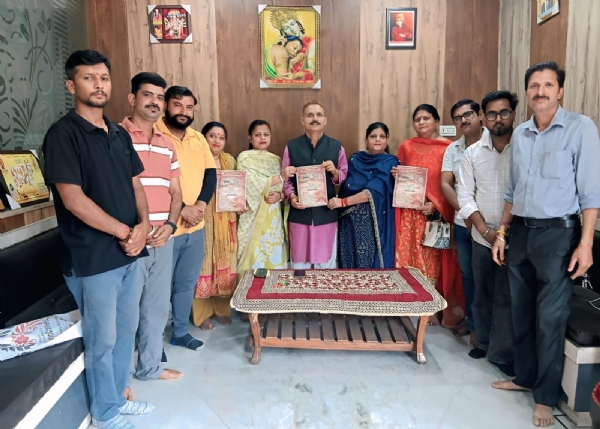 Preparations begin for Chandi Dham Dev Chadi Yatra 2026, devotees appealed for cooperation
