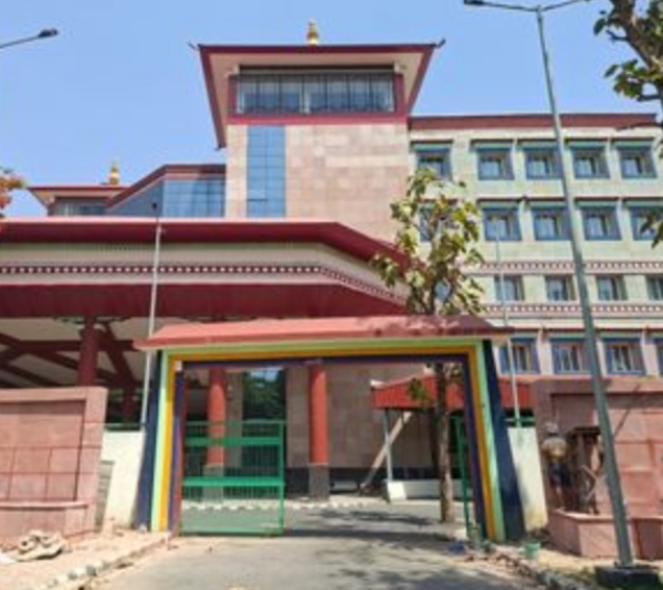 सोवा रिग्पा हॉस्पिटल