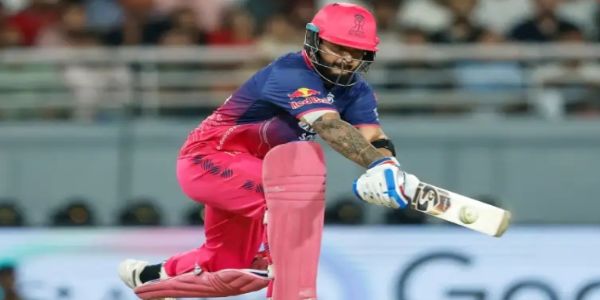 रियान पराग