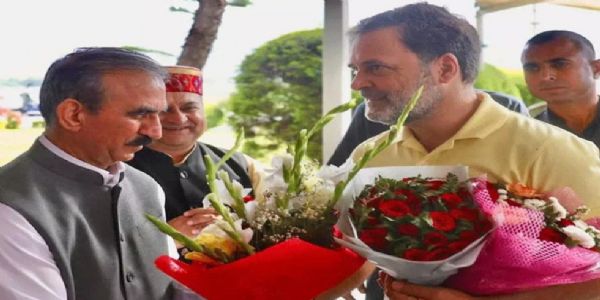 वीआईपी कल्चर छोड़ आम जनता से जुड़ें संगठन के नेता : राहुल गांधी