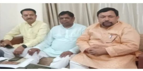 तकनीकी बदलाव के चलते गंगा एक्सप्रेसवे से नहीं जुड़ सका फर्रुखाबाद : मुकेश राजपूत