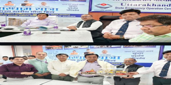 उत्तराखंड के आपदा प्रबंधन तकनीक काे लागू करेगा हिमाचल प्रदेश: मंत्री जगत सिंह नेगी