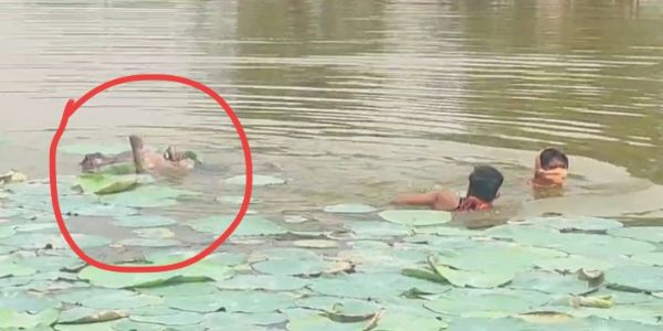 अनूपपुर: जैतहरी के बंजारी तालाब में मिला युवक का शव, पुलिस ने जताई हत्या की आशंका