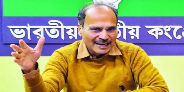 विपक्षी वोट बंट गए, एग्जिट पोल पर अधीर रंजन चौधरी की प्रतिक्रिया