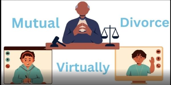 गुजरात हाई कोर्ट का फैसलाः विदेश में रह रहे पति-पत्नी को वीडियो कॉन्फ्रेंसिंग से तलाक और मध्यस्थता प्रक्रिया में शामिल होने की अनुमति