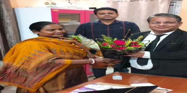 राष्ट्रीय लोक अदालत 9 मई को, जनप्रतिनिधियों को दिया गया प्रशिक्षण