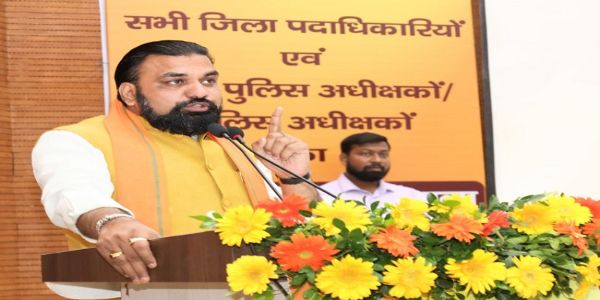 राज्य में कानून का राज कायम रहे और जनता को इसका सीधा लाभ मिले : मुख्यमंत्री