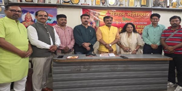 लखनऊ में ज्येष्ठ माह के बड़े मंगल का बढ़ाएं मान, पॉलिथीन मुक्त स्वच्छ आयोजन करें : संदीप बंसल