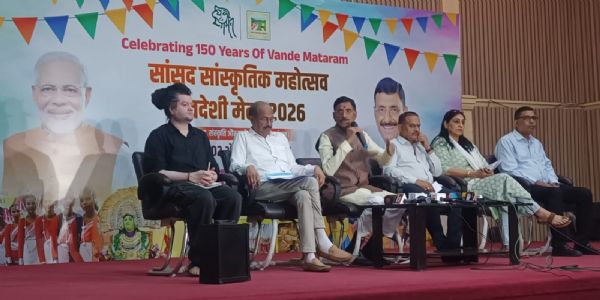 सांसद सांस्कृतिक महोत्सव और स्वदेशी मेला 01 मई से, मोटे अनाज को किया जाएगा प्रोत्साहित