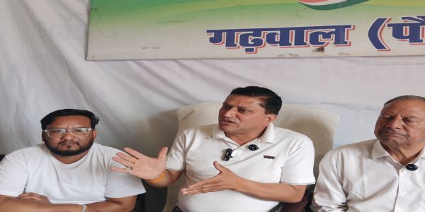 भाजपा महिला आरक्षण विधेयक संशोधन को लेकर भाजपा पर बिफरी कांग्रेस