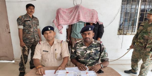 अवैध हथियार के साथ युवक गिरफ्तार, दो सप्लायर भी दबोचे गए