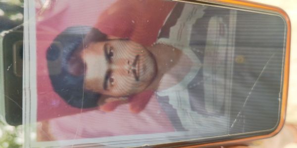 वाहन की टक्कर से घर जा रहे मजदूर की मौत