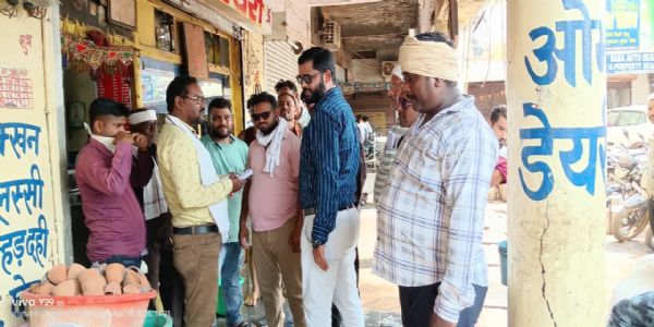 गंदगी फैलाने वालों की खैर नहीं, निगम ने 16 लोगों से वसूला जुर्माना