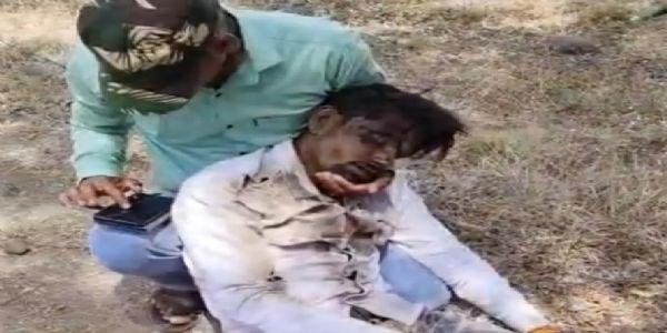 राजगढ़ः दो सड़क हादसों में एक महिला सहित पांच घायल