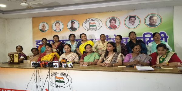महिला आरक्षण को लेकर प्रधानमंत्री को 10 लाख पोस्टकार्ड भेजेगी महिला कांग्रेस