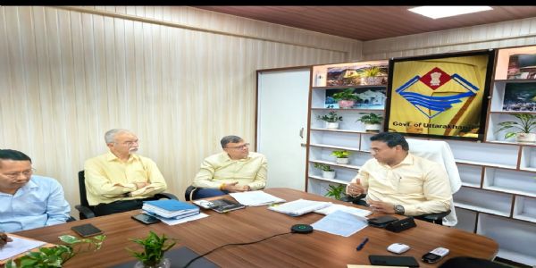 उत्तराखंड में निर्माण व्यवस्था में बड़ा बदलाव, रेरा पोर्टल से जुड़ेगा नक्शा स्वीकृति सिस्टम