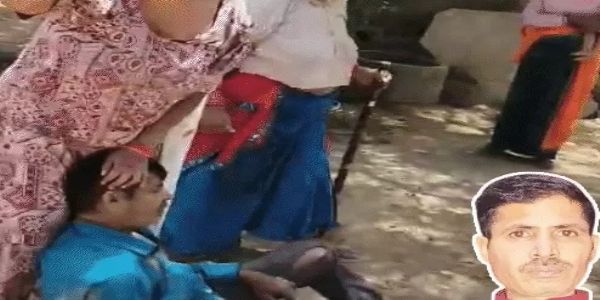 छोटे भाई ने बड़े भाई को ट्रैक्टर से कुचलकर मार डाला