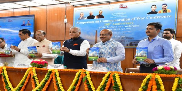 सैनिक पुरस्कार के लिए नहीं, कर्तव्य और सम्मान के लिए लड़ता है : जनरल वीके सिंह