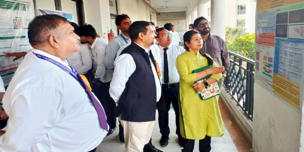 डॉ. हिमानी कार्की को राष्ट्रीय संगोष्ठी में प्रथम पुरस्कार