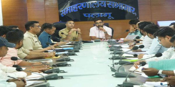 पलामू में मार्च महीने में 36 सड़क दुर्घटनाओं में 30 की मौत