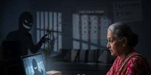 साइबर ठगों ने सेवानिवृत महिला प्रोफेसर से की एक करोड़ से अधिक की ठगी