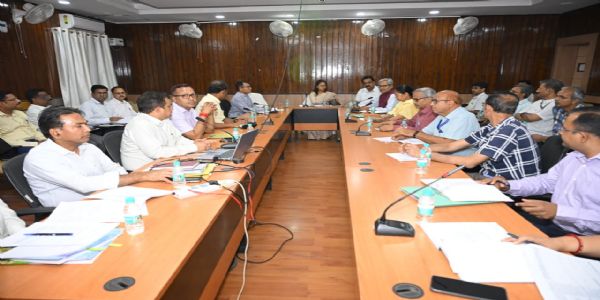 झारखंड में संभावित सूखे को लेकर मंत्री ने किया विभाग को अलर्ट, मांगी रिर्पोट