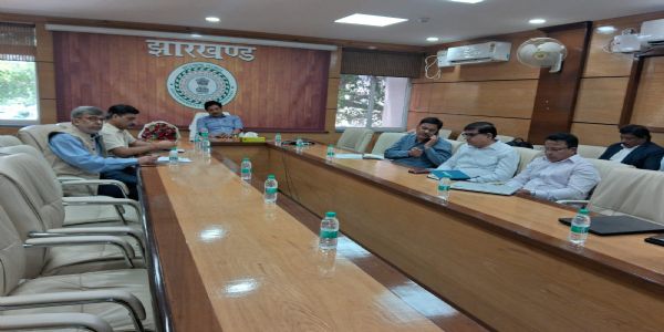 झारखंड में लैब सेवाएं होंगी हाईटेक, मोबाइल पर मिलेगी जांच रिपोर्ट