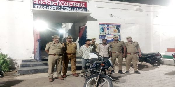 उधारी के पैसे न मिलने पर हुई हत्या का पुलिस ने किया खुलासा, दाे आराेपित गिरफ्तार