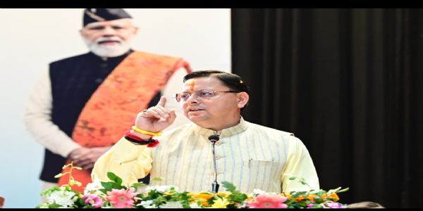 धामी बोले- बुजुर्गों अमूल्य धरोहर, उनके सम्मान और सुरक्षा के प्रति सरकार प्रतिबद्ध