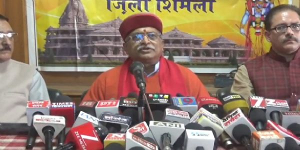 हिमाचल में मंदिरों का नियंत्रण हिंदू समाज को सौंपे सरकार, लैंड और लव जिहाद पर करे सख्त कार्रवाई : विहिप